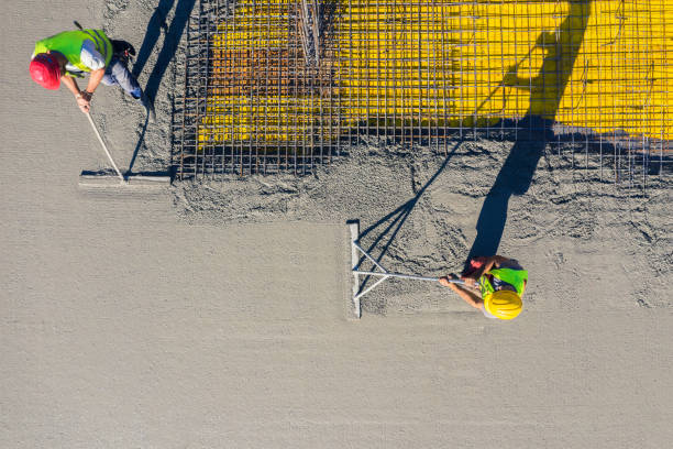 Best Concrete Flooring Contractor  in Christiana, TN